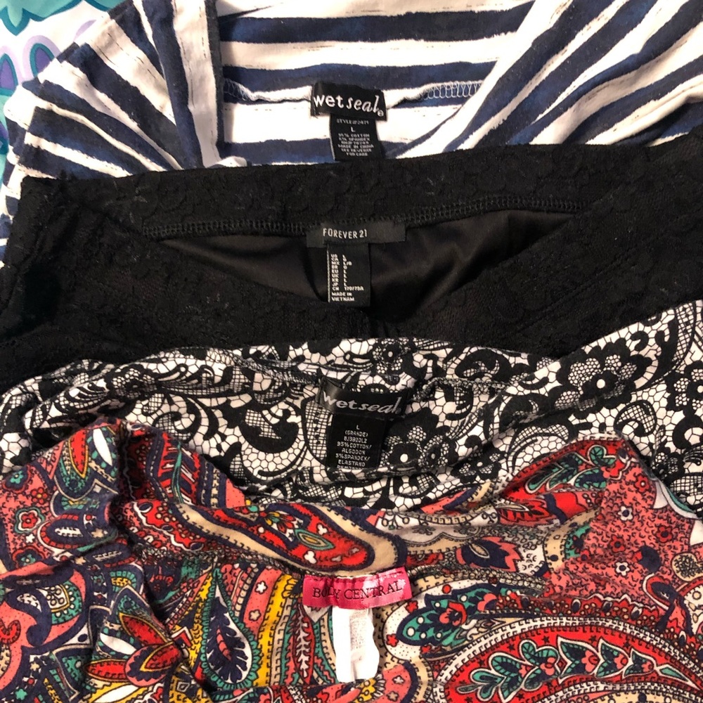 Mini skirt bundle - Picture 3 of 3